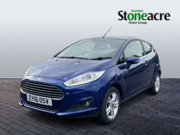 Used Ford Fiesta 2016 for sale - 75278987: Photo