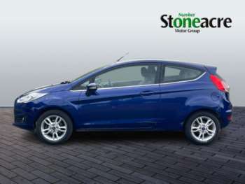 Used Ford Fiesta 2016 for sale - 75278987: Photo