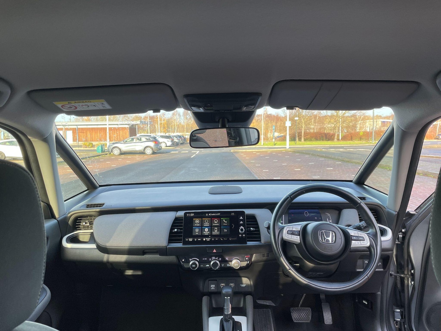 Used Honda Jazz 2020 for sale - 76912636: Photo 15