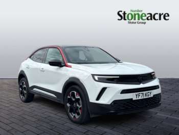 2021 (71) - 1.5 Turbo D ecoTEC SRi Nav Premium SUV 5dr Diesel Manual Euro 6 (s/s) (110