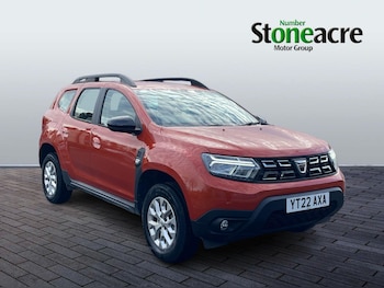 (22) - Comfort TCe 100 Bi-Fuel 4x2 MY22 5-Door