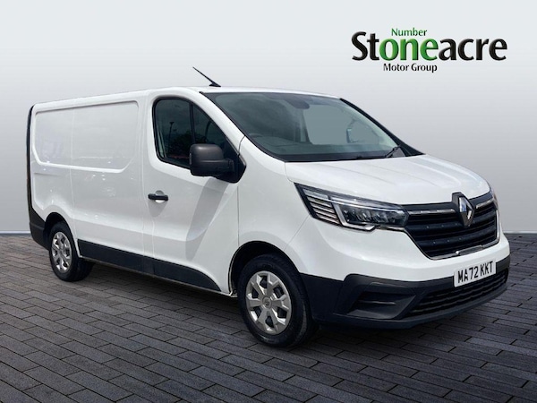 Used Renault Trafic 2022 for sale - 75050814: Photo 1