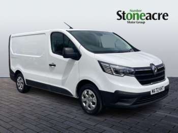 Used Renault Trafic 2022 for sale - 75050814: Photo