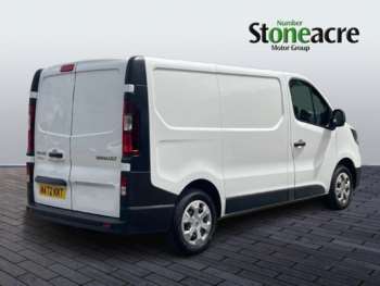 Used Renault Trafic 2022 for sale - 75050814: Photo