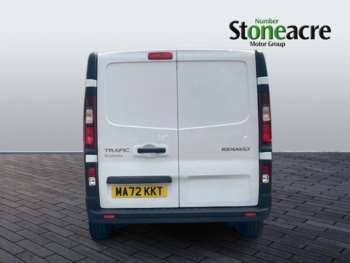 Used Renault Trafic 2022 for sale - 75050814: Photo