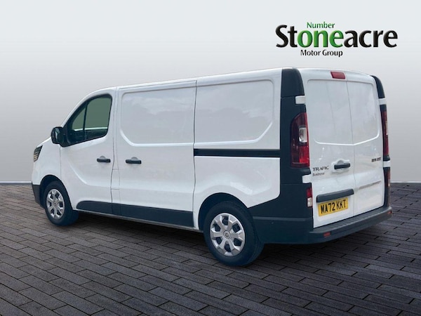 Used Renault Trafic 2022 for sale - 75050814: Photo 5