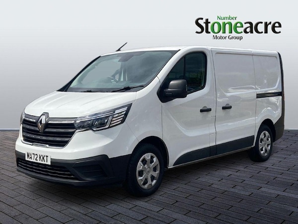 Used Renault Trafic 2022 for sale - 75050814: Photo 7
