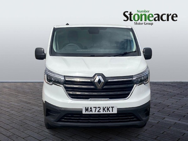 Used Renault Trafic 2022 for sale - 75050814: Photo 8