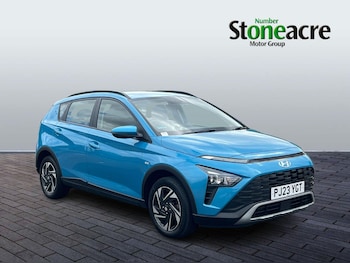 Used Hyundai BAYON 2023 for sale - 79337116: Photo