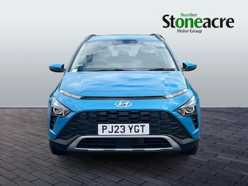 Used Hyundai BAYON 2023 for sale - 79337116: Photo