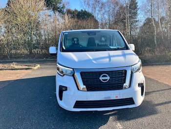 Nissan Primastar feature image
