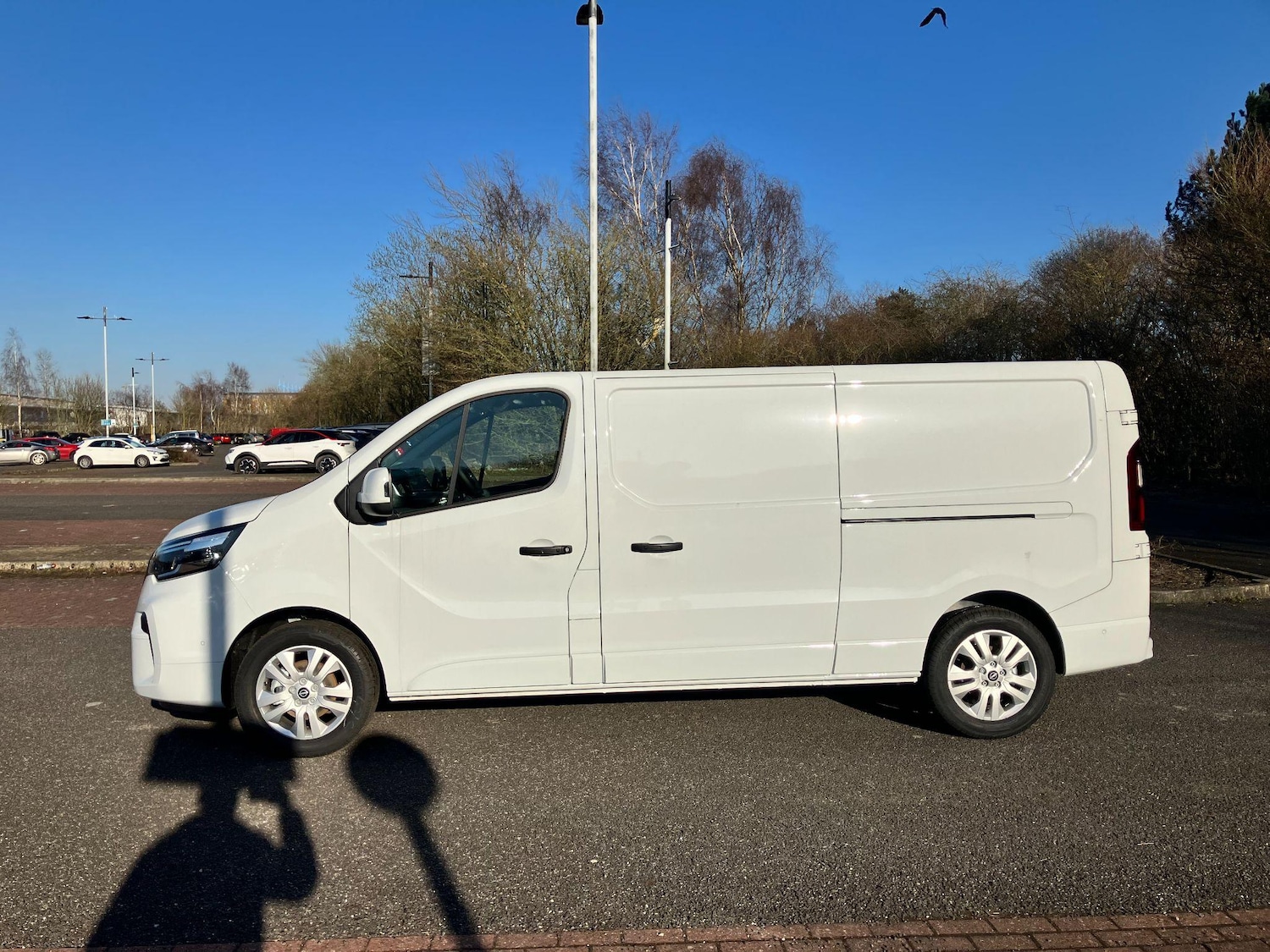 Used Nissan Primastar 2025 for sale - 77109654: Photo 3