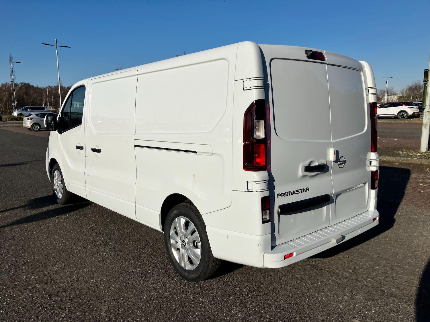 Used Nissan Primastar 2025 for sale - 77109654: Photo 4