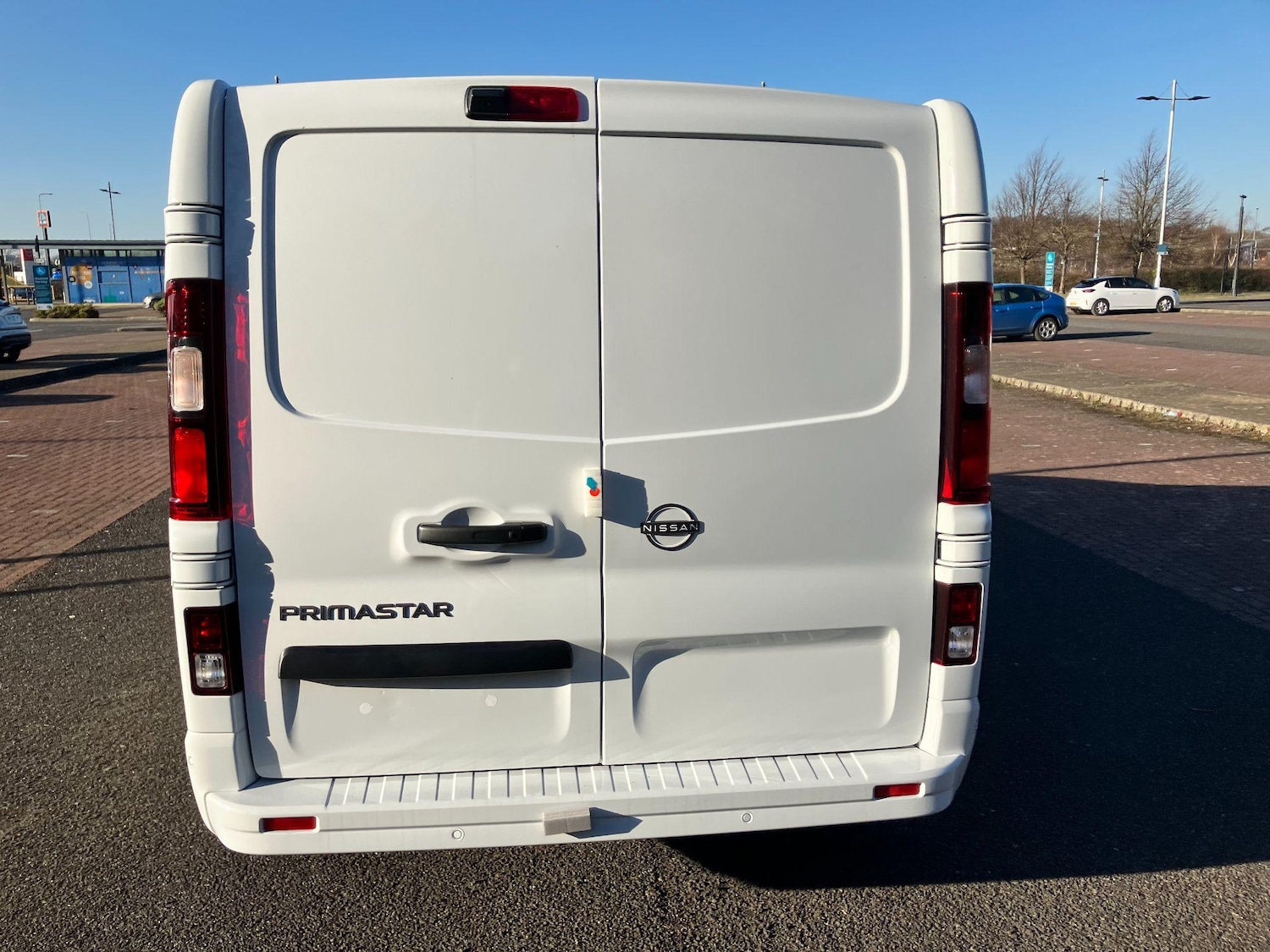 Used Nissan Primastar 2025 for sale - 77109654: Photo 5