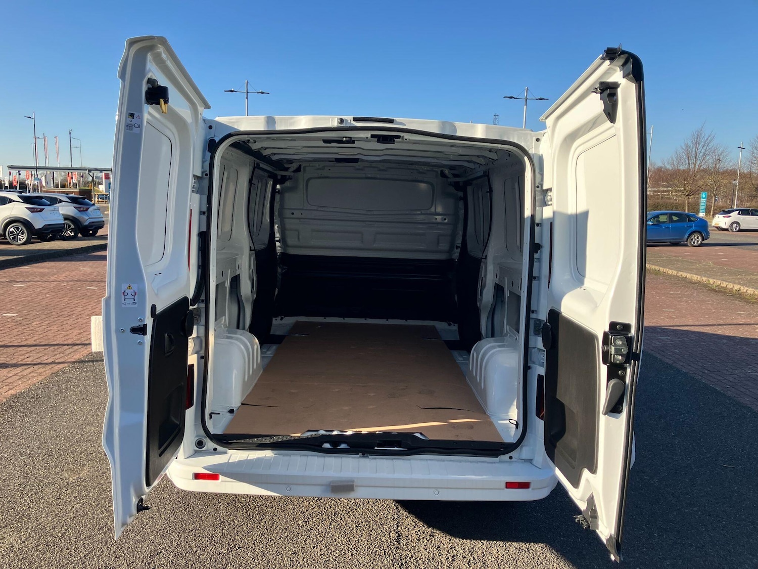 Used Nissan Primastar 2025 for sale - 77109654: Photo 6