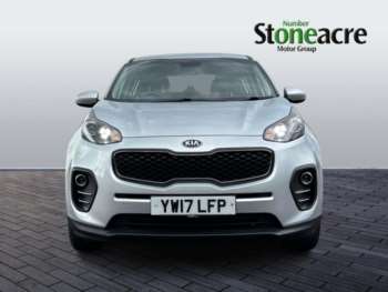 Used Kia Sportage 2017 for sale - 74666827: Photo