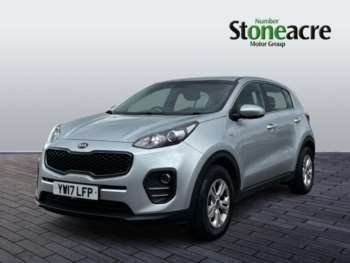 Used Kia Sportage 2017 for sale - 74666827: Photo