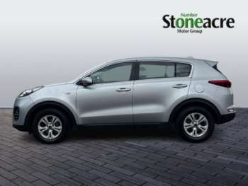 Used Kia Sportage 2017 for sale - 74666827: Photo