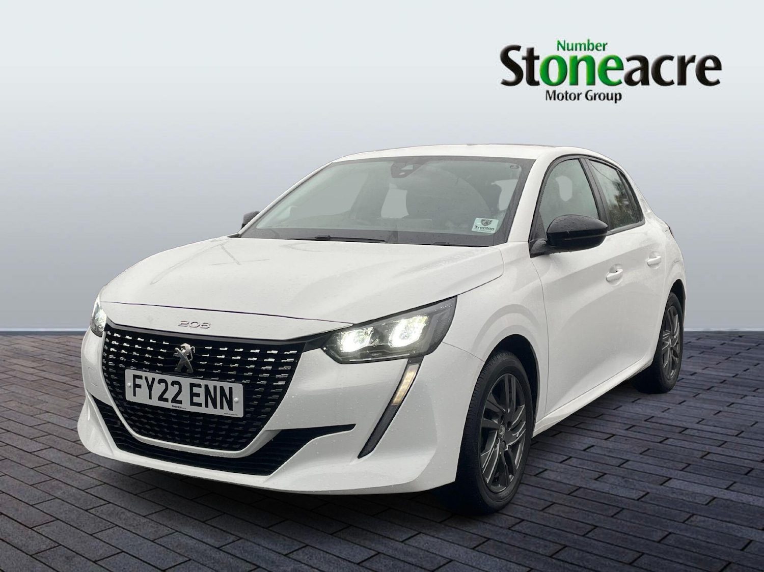 Used Peugeot 208 2022 for sale - 76551049: Photo 3