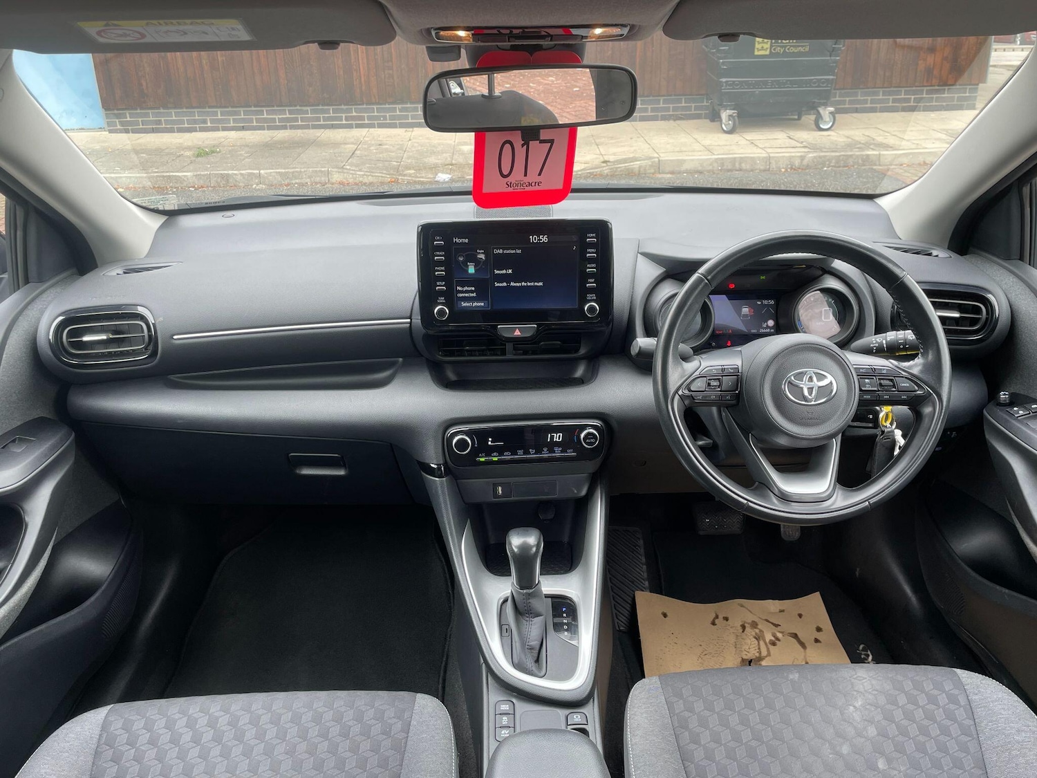 Vehicle 15