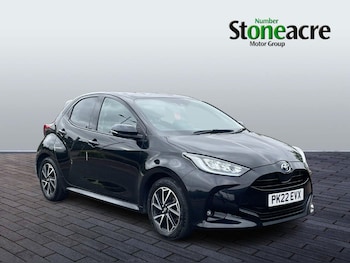 Used Toyota Yaris 2022 for sale - 75707433: Photo