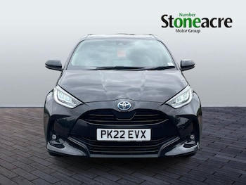 Used Toyota Yaris 2022 for sale - 75707433: Photo