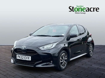 Used Toyota Yaris 2022 for sale - 75707433: Photo