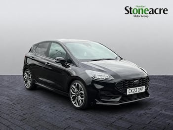 Used Ford Fiesta 2023 for sale - 79565270: Photo