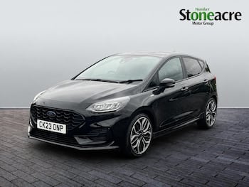 Used Ford Fiesta 2023 for sale - 79565270: Photo