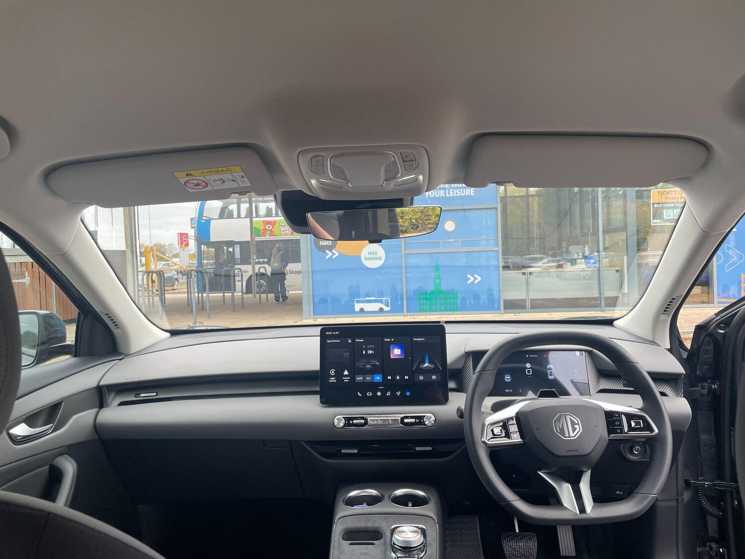 Used MG MGS5 2025 for sale - 77657954: Photo 15