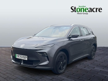 Used MG MGS5 2025 for sale - 77657954: Photo