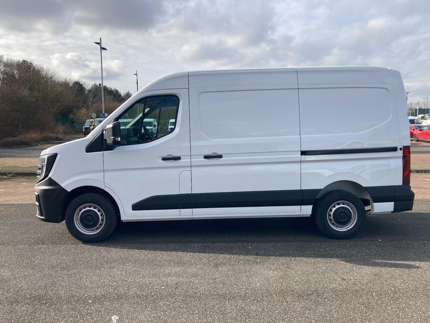 Used Nissan Interstar 2025 for sale - 77109560: Photo 4