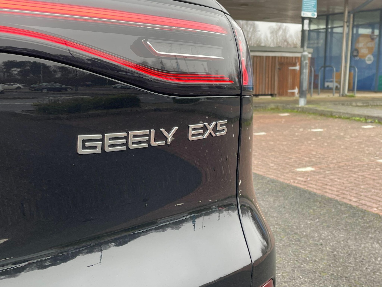 Used Geely Geely EX5 2025 for sale - 77524672: Photo 10