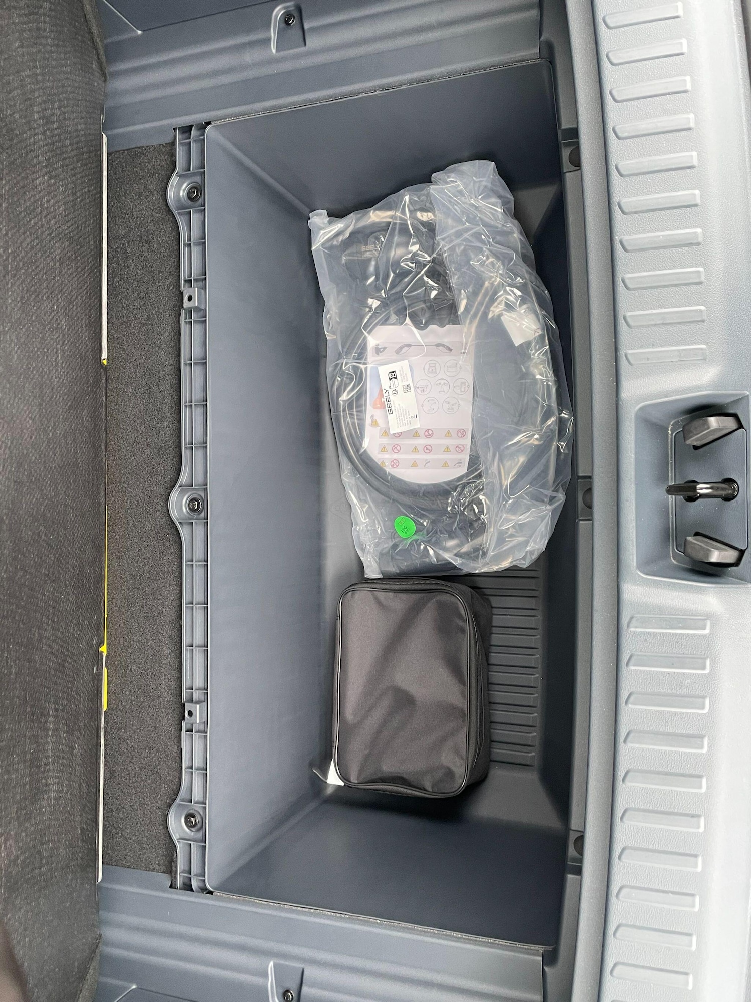 Used Geely Geely EX5 2025 for sale - 77524672: Photo 15