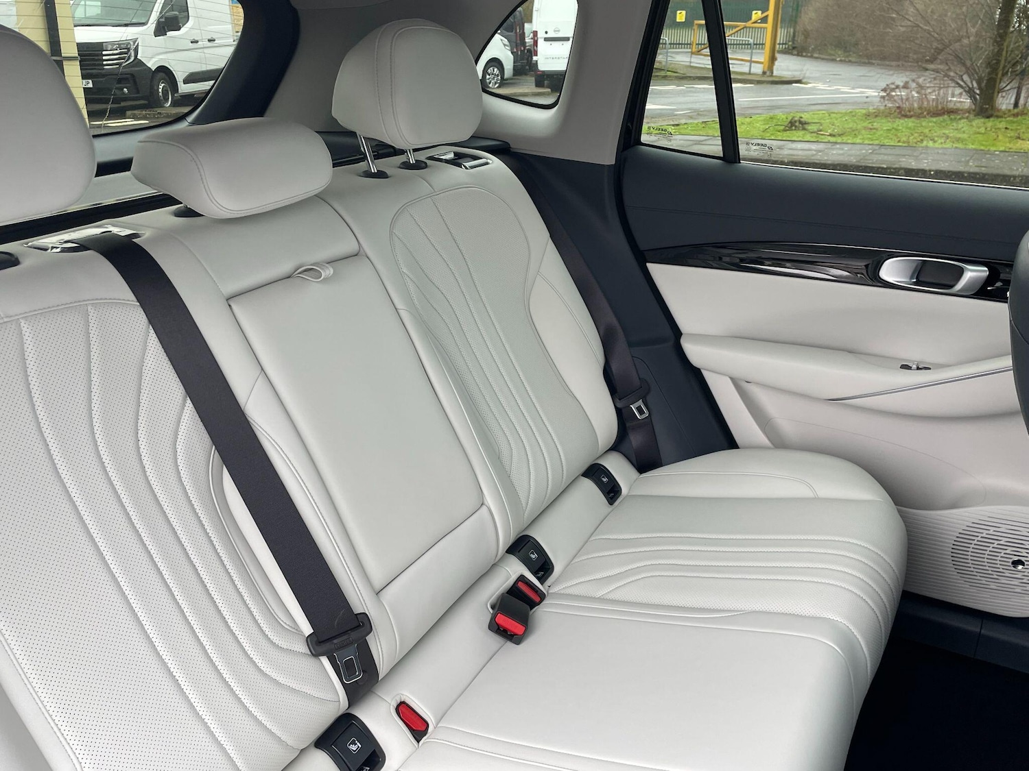 Used Geely Geely EX5 2025 for sale - 77524672: Photo 17