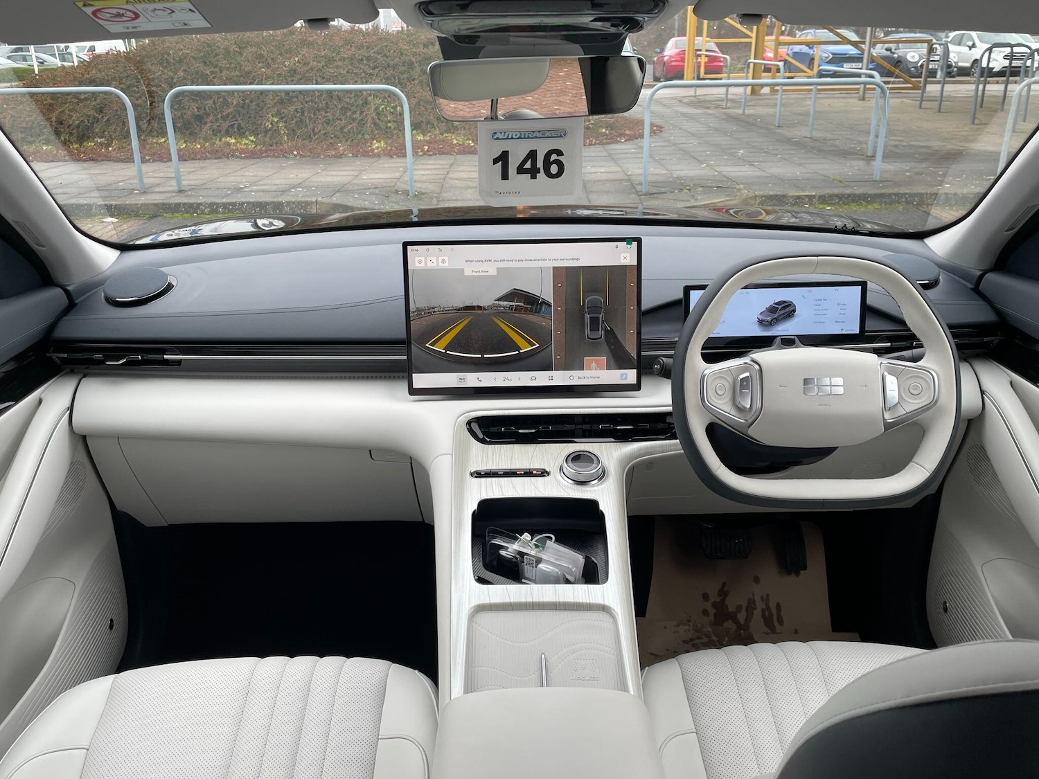 Used Geely Geely EX5 2025 for sale - 77524672: Photo 18