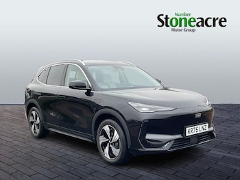 Used Geely Geely EX5 2025 for sale - 77524672: Photo