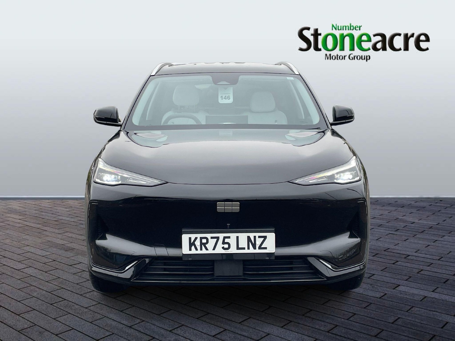 Used Geely Geely EX5 2025 for sale - 77524672: Photo 2