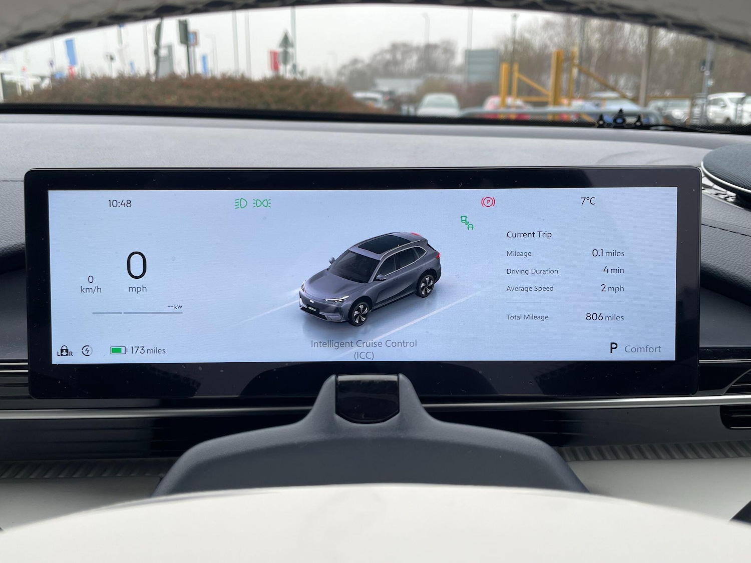 Used Geely Geely EX5 2025 for sale - 77524672: Photo 23