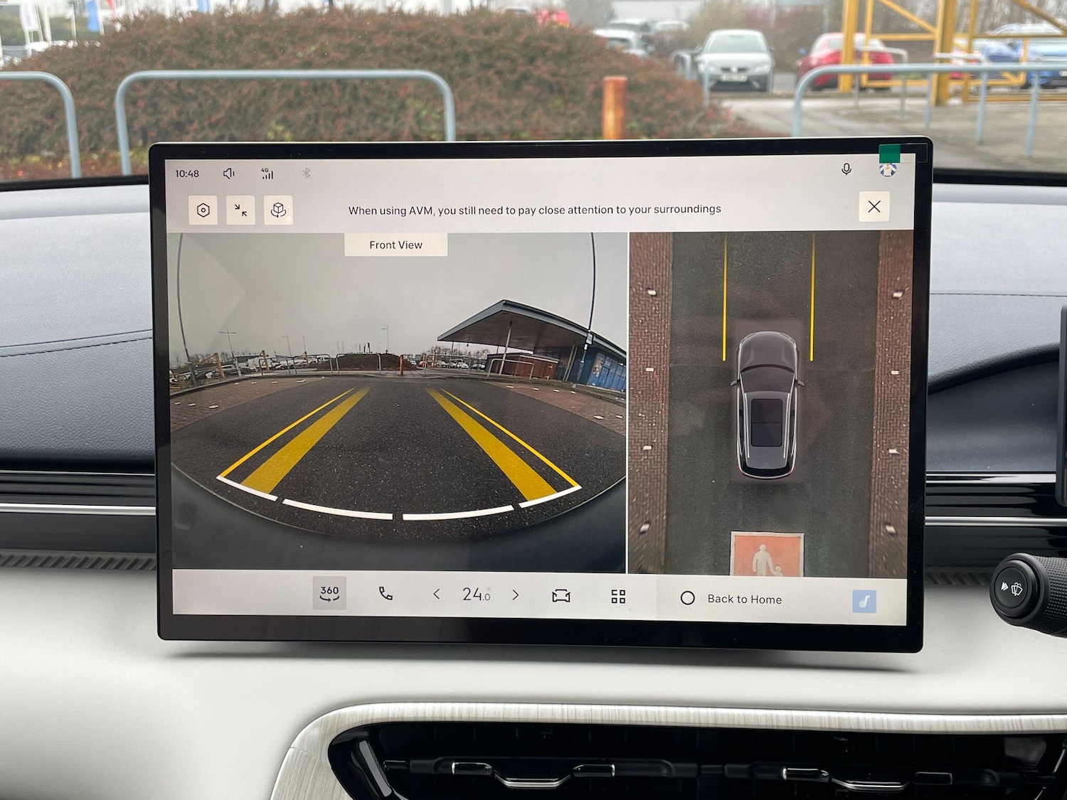 Used Geely Geely EX5 2025 for sale - 77524672: Photo 25