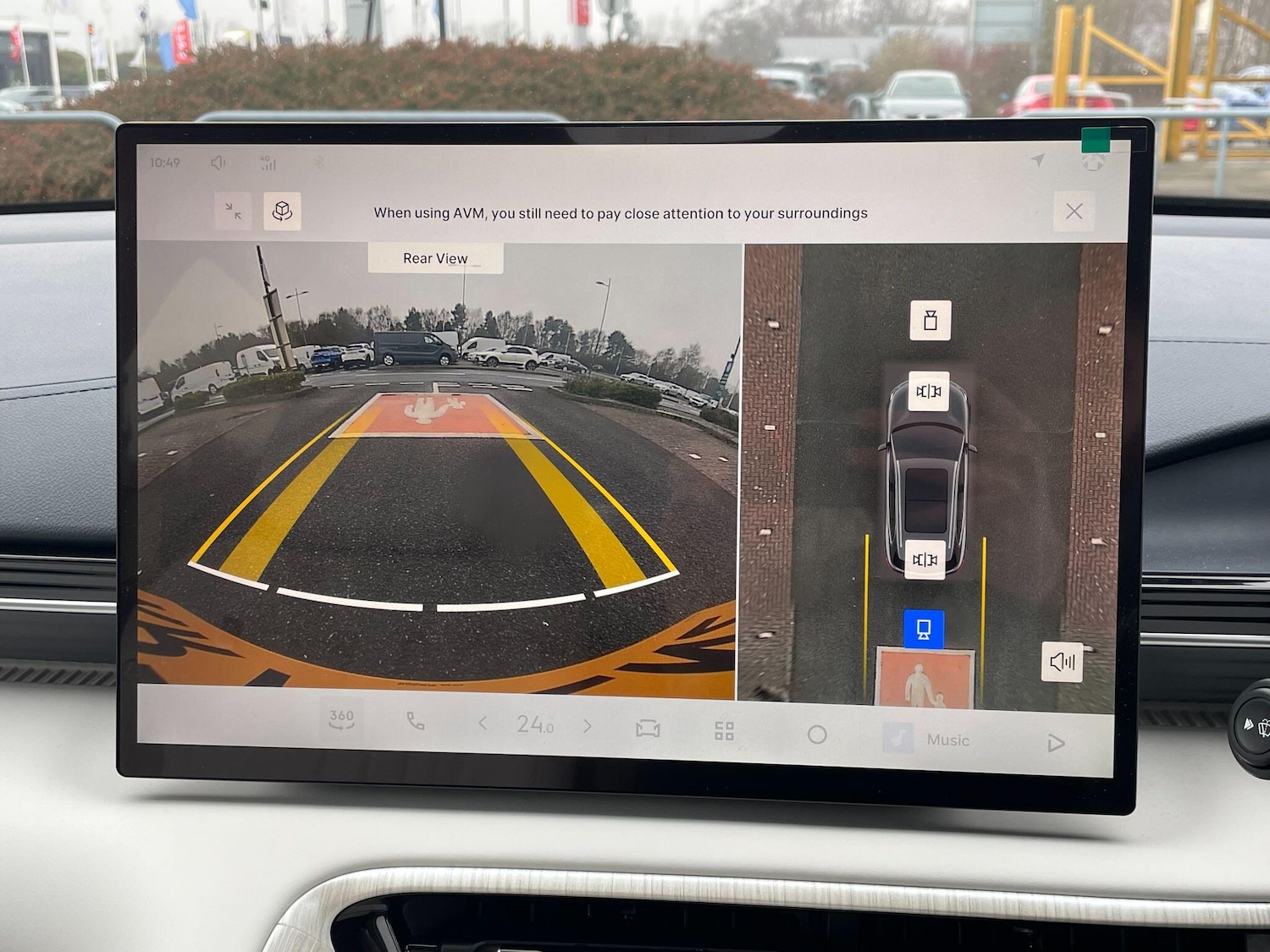 Used Geely Geely EX5 2025 for sale - 77524672: Photo 26