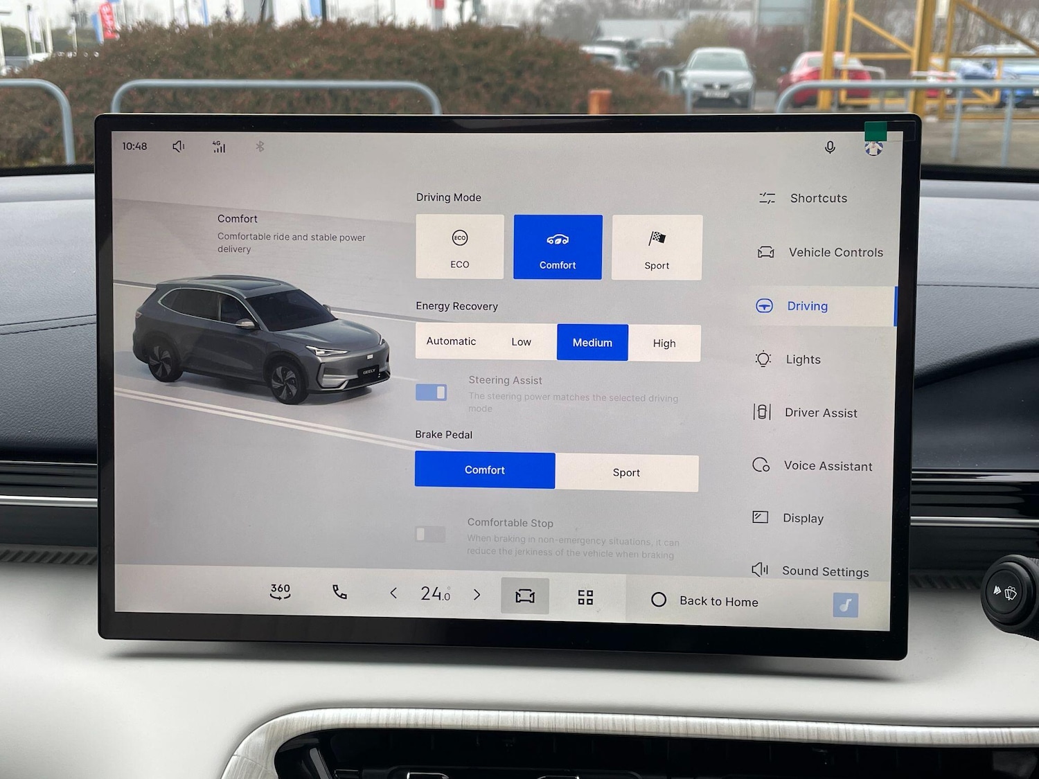 Used Geely Geely EX5 2025 for sale - 77524672: Photo 27