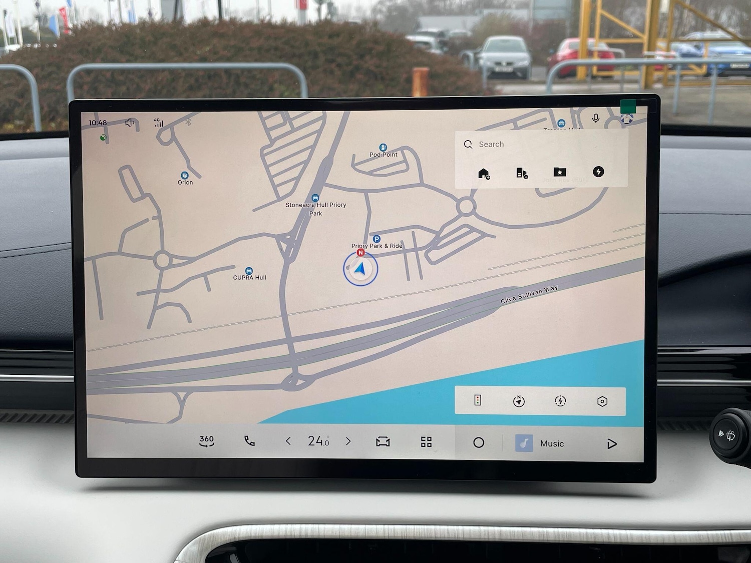 Used Geely Geely EX5 2025 for sale - 77524672: Photo 28