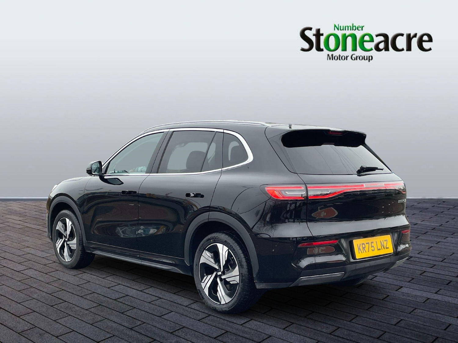 Used Geely Geely EX5 2025 for sale - 77524672: Photo 5