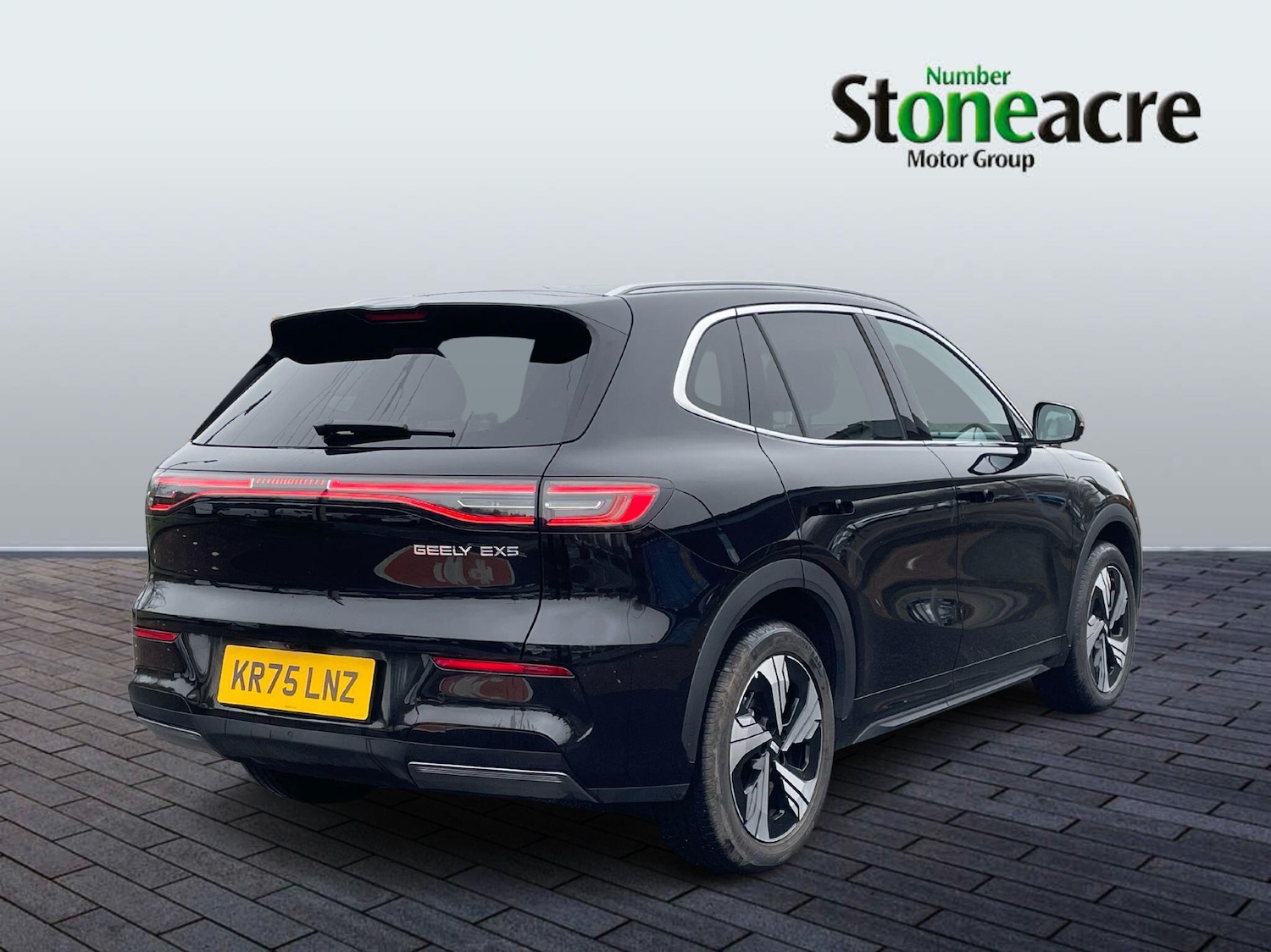 Used Geely Geely EX5 2025 for sale - 77524672: Photo 7