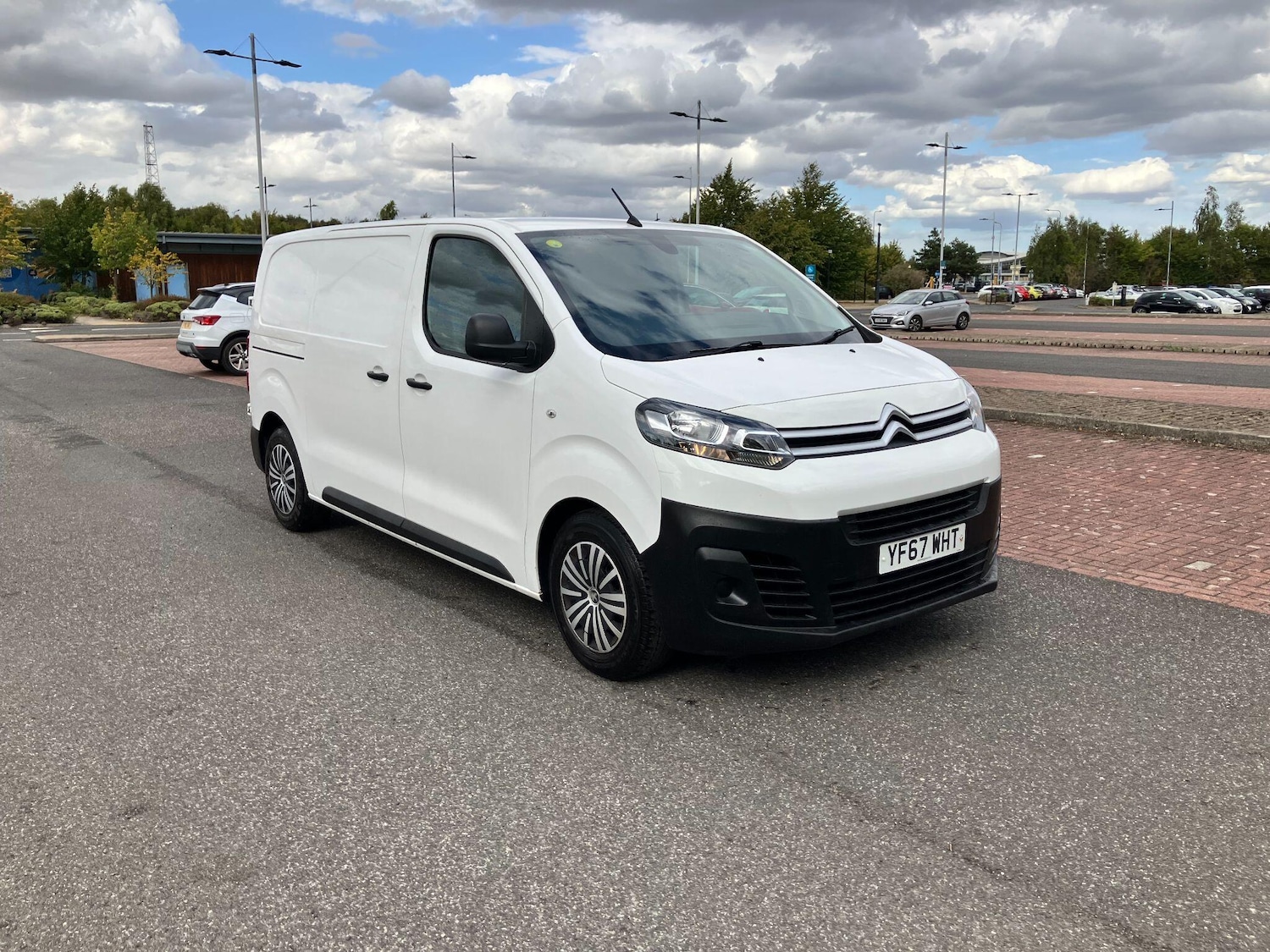 Vehicle 1