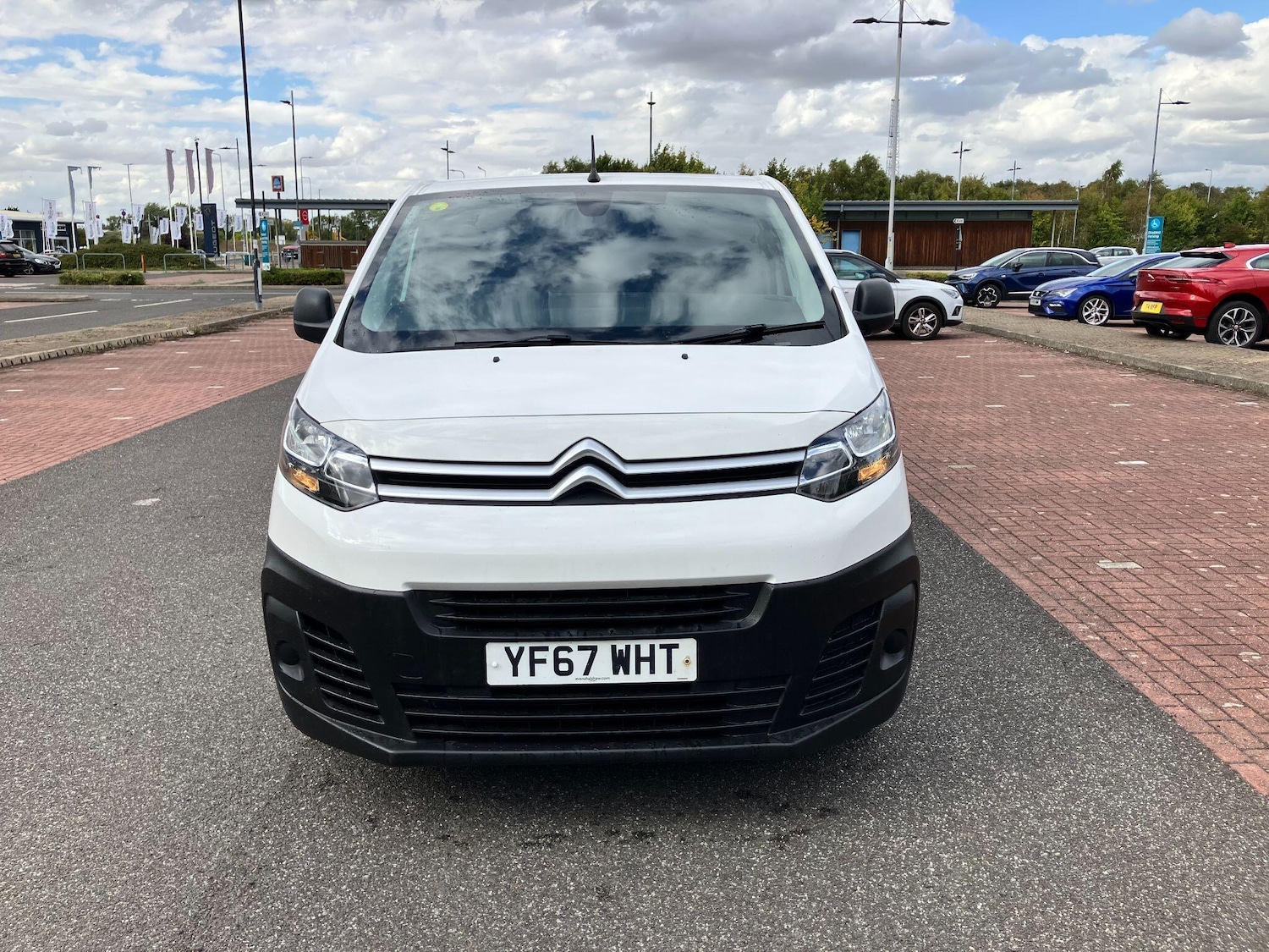 Vehicle 3