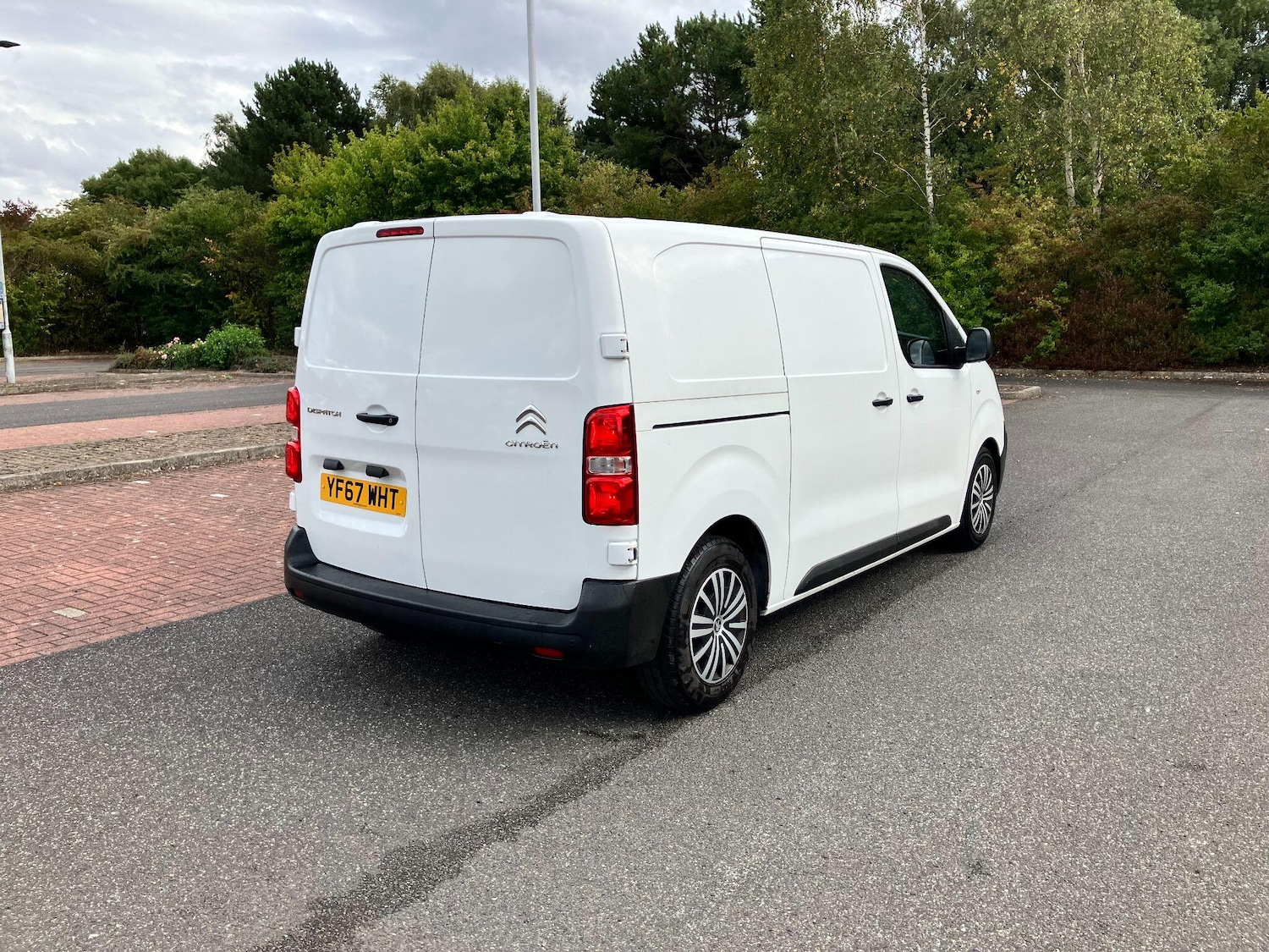 Vehicle 8