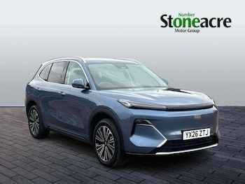 Used Geely Starray 2026 for sale - 79544142: Photo