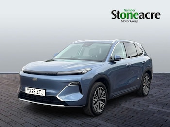 Used Geely Starray 2026 for sale - 79544142: Photo